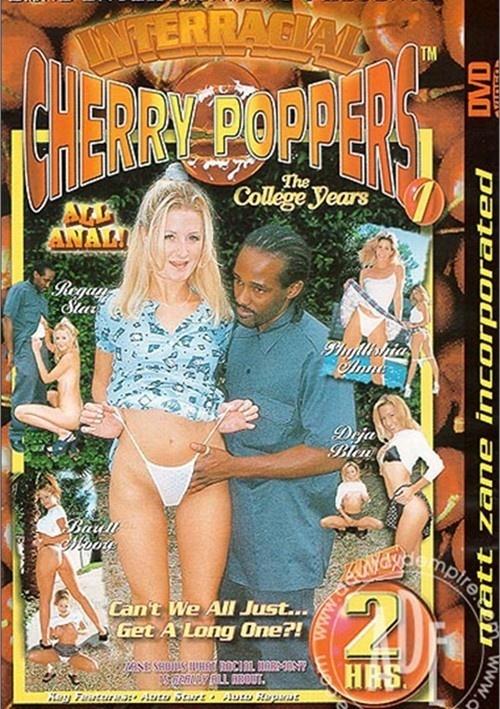 Interracial Cherry Poppers