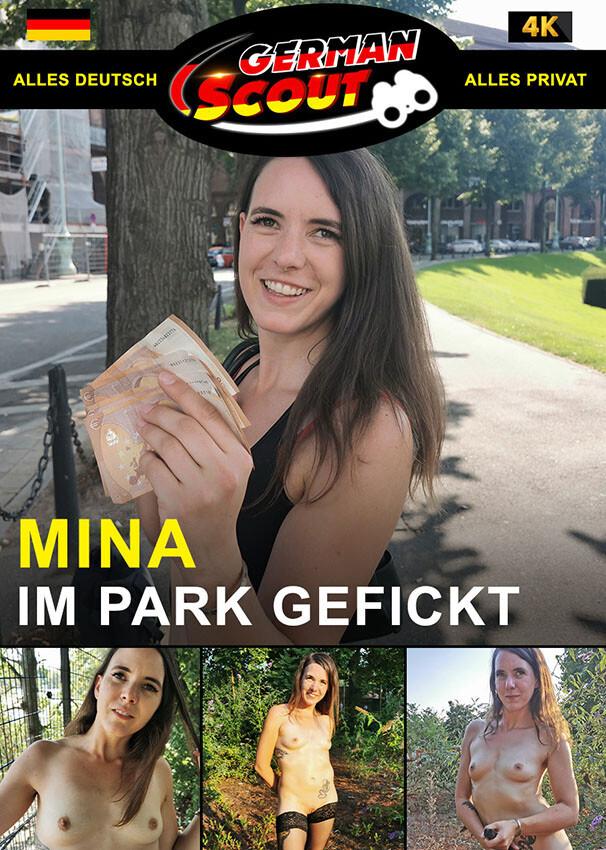 German Scout praesentiert: Mina Im Park gefickt 720p