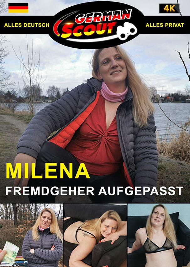 German Scout praesentiert: Milena Fremdgeher Aufgepasst 1080p
