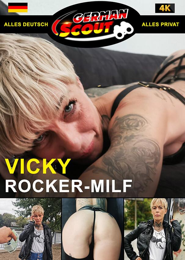 German Scout praesentiert: Vicky Hundt Rocker MILF 1080p