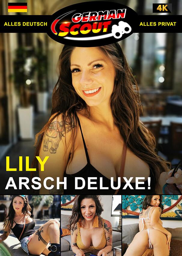 German Scout praesentiert: Lily Arsch Deluxe 1080p