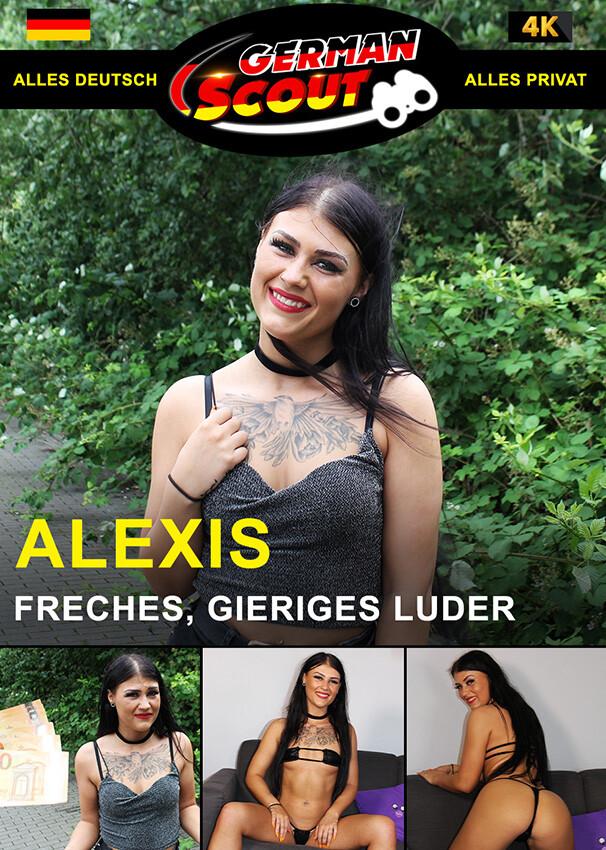 German Scout praesentiert: Alexis Devil Freches, Gieriges Luder 720p