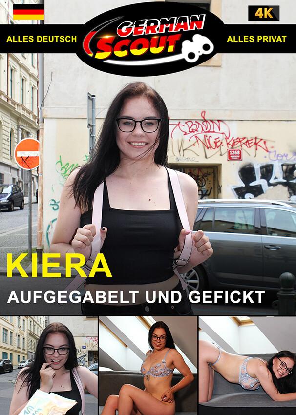 German Scout praesentiert: Kiera Aufgegabelt und Gefickt 720p