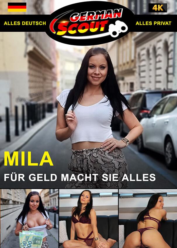 German Scout praesentiert: Mila Für Geld macht Sie Alles 720p