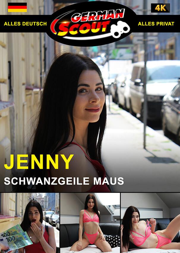 German Scout praesentiert: Jenny Doll Schwanzgeile Maus 720p