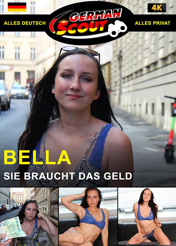 German Scout praesentiert: Bella Angel Sie Braucht das Geld 720p