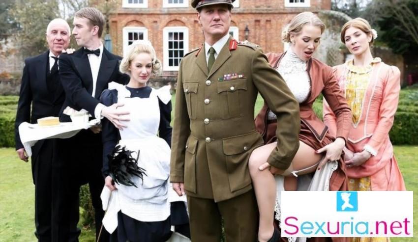 Loulou, Rebecca Moore - Downton Grabby - 1080p