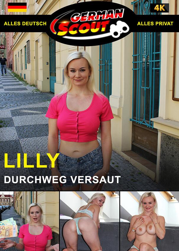 German Scout praesentiert: Lilly Joy Durchweg Versaut 720p