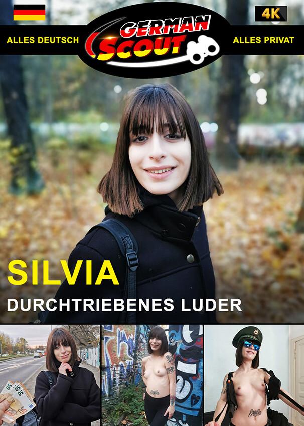 German Scout praesentiert: Silvia Soprano Durchtriebenes Luder 1080p