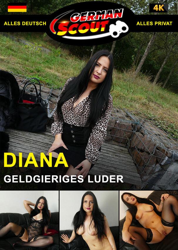 German Scout praesentiert: Bella Diana Geldgieriges Luder 1080p