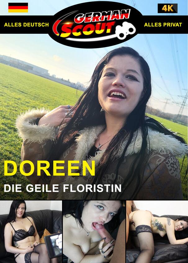 German Scout praesentiert: Doreen Darlin Die geile Floristin 1080p