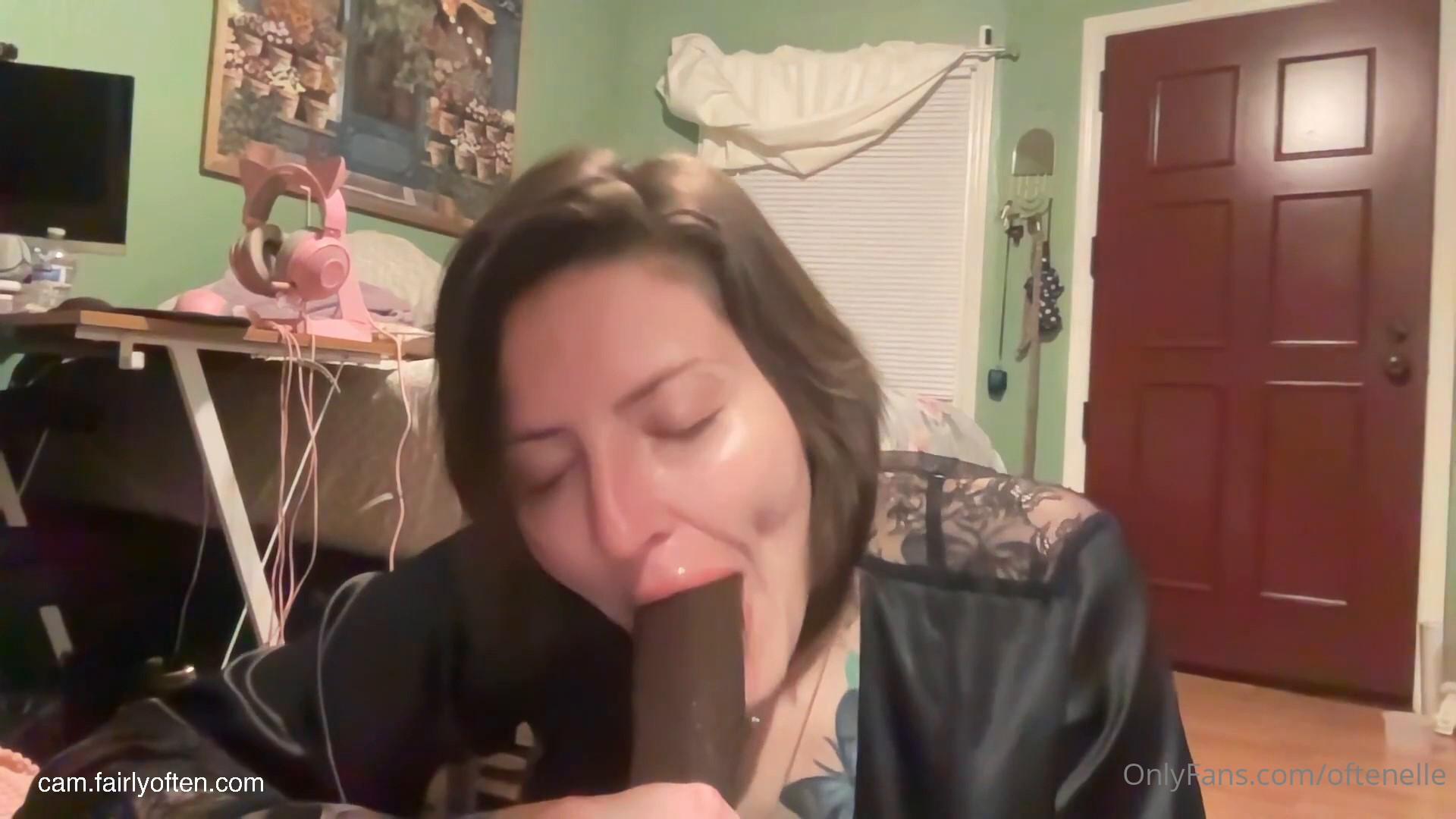 Often Elle - Head Before Bed - 1080p