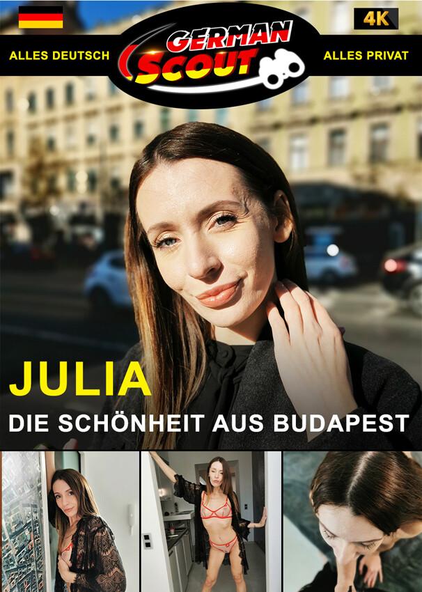 German Scout praesentiert: Julia Rain Die Schönheit aus Budapest 1080p