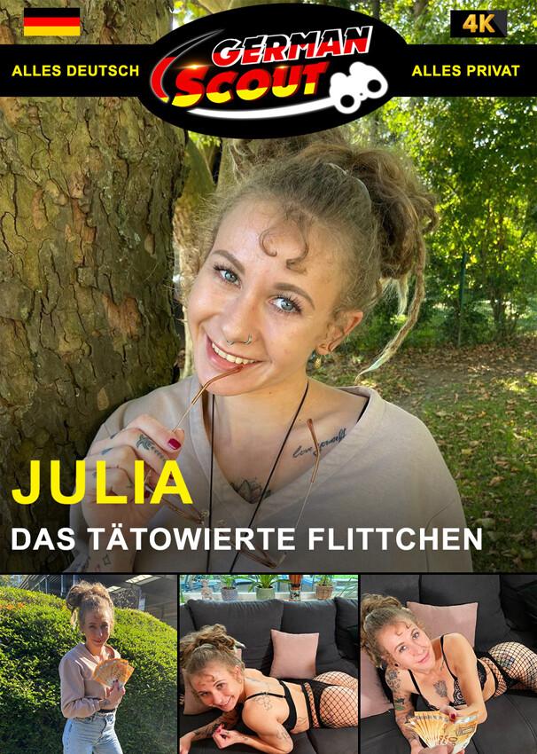 German Scout praesentiert: Julia Juice Das Tätowierte Flittchen 720p