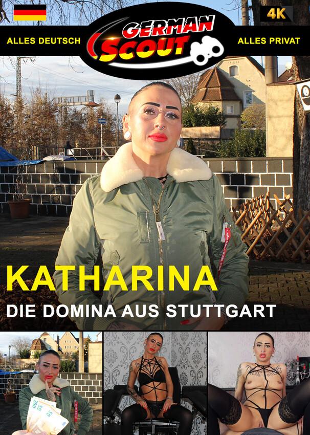 German Scout praesentiert: Katharina Die Domina aus Stuttgart 1080p