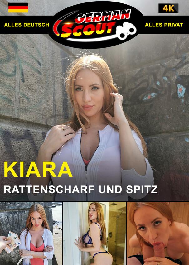German Scout praesentiert: Kiara Lord Rattenscharf und Spitz 1080p