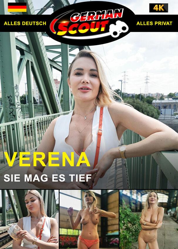 German Scout praesentiert: Verena aka Venera Maxima Sie mag es Tief 720p