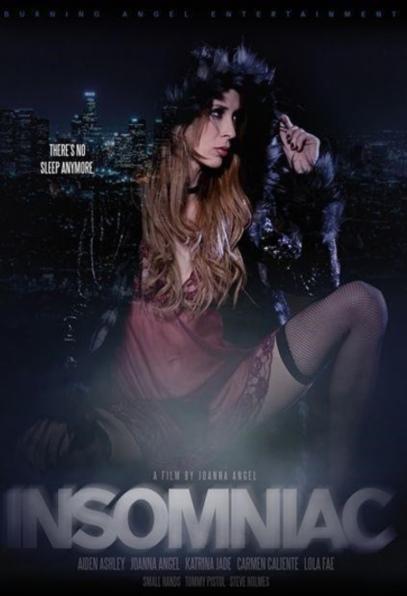Insomniac [2019] - 720p