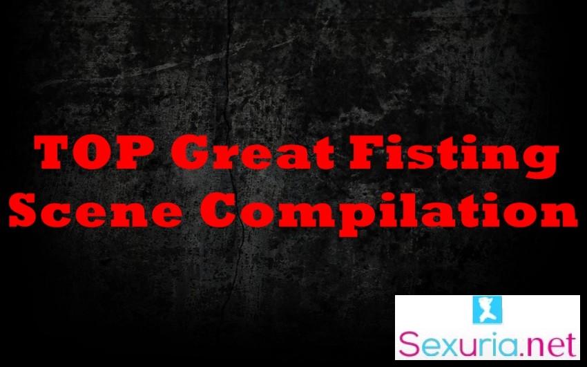 Candy Apples - TOP Great Fisting Scene Compilation