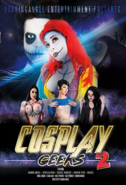 Cosplay Geeks 2 (2016) HD 720p