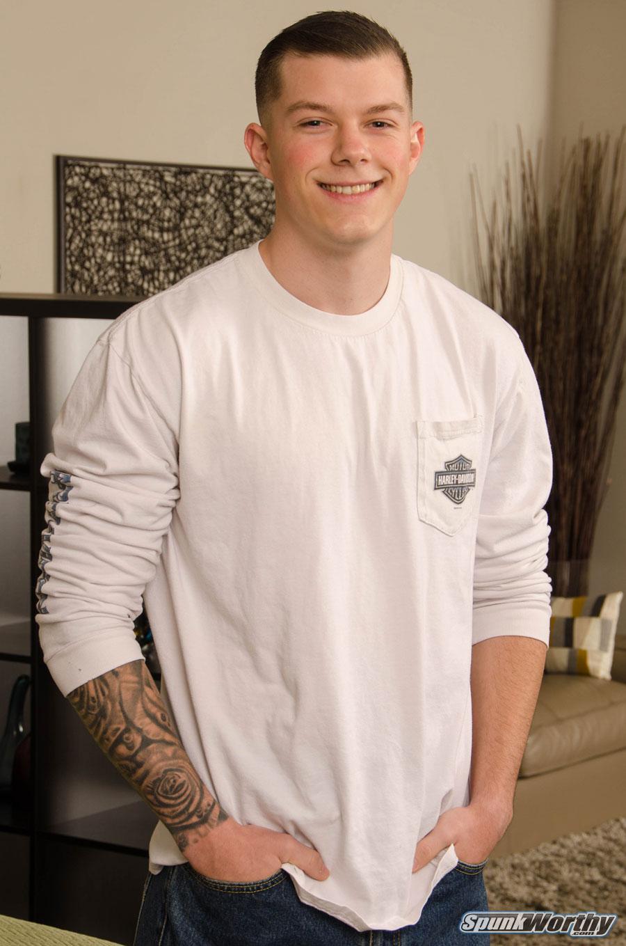 SpunkWorthy - Brett - HD/720p