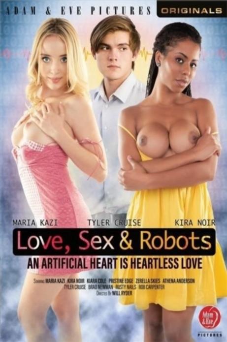 Love, Sex and Robots [2023] - 1080p