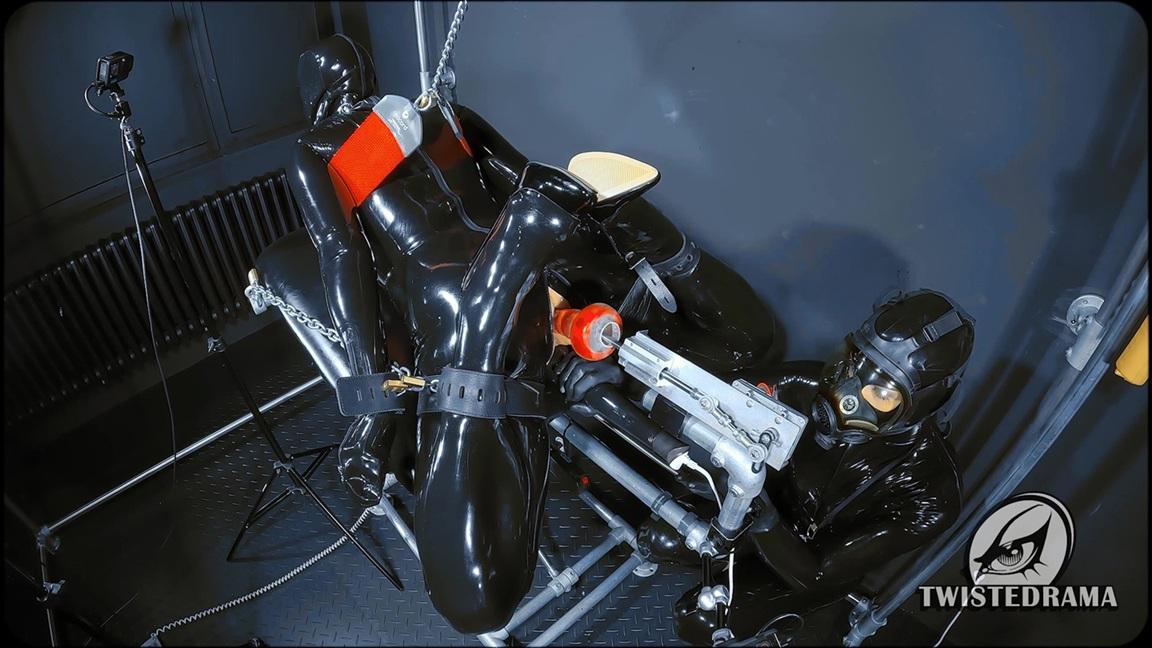 Twistedrama.com - Anal In HogTied - 2160p