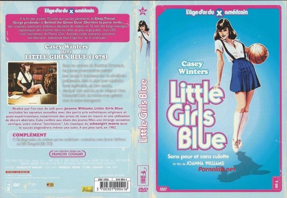 Little Girls Blue [1977]