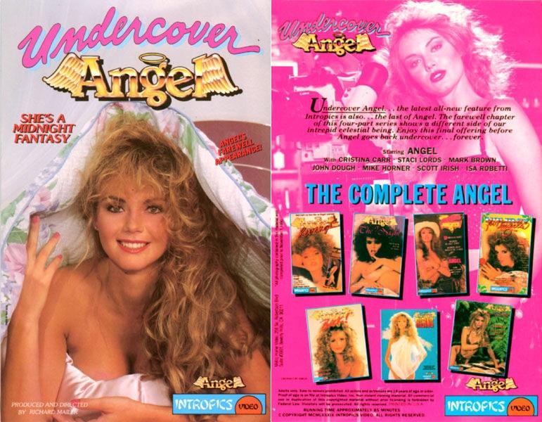 Undercover Angel [1989]