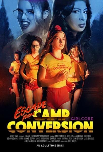 Escape From Camp Conversion (2025)