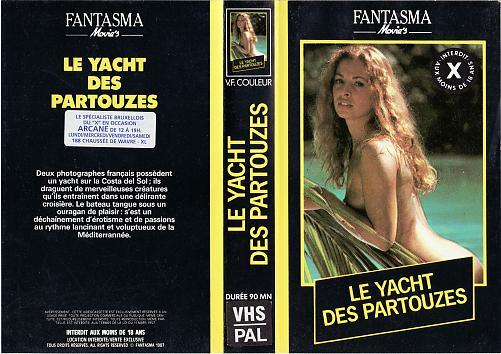 Le Yacht des partouzes [1983]
