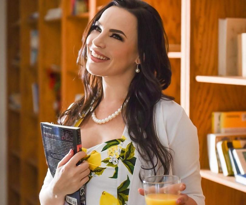 Dana Dearmond - The Anal MILF Next Door - SD/1080p