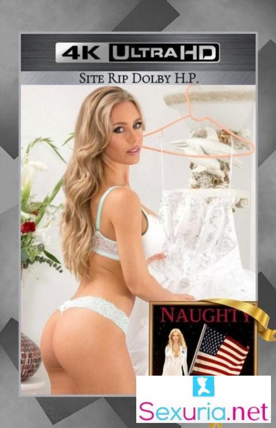 Nicole Aniston, Chad White - Nicole Aniston fucking in the dressing room with her tits - 2160p