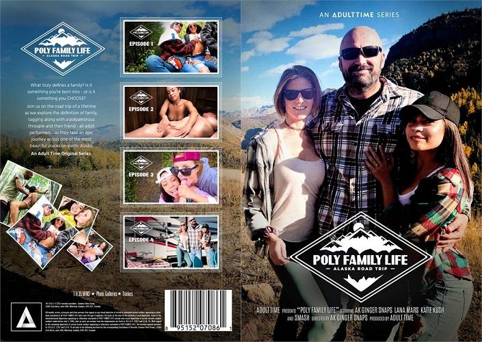 Poly Family Life (2021) - 720p