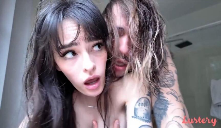 Holly Beth, Hairy Styles - Home Groan FullHD 1080p