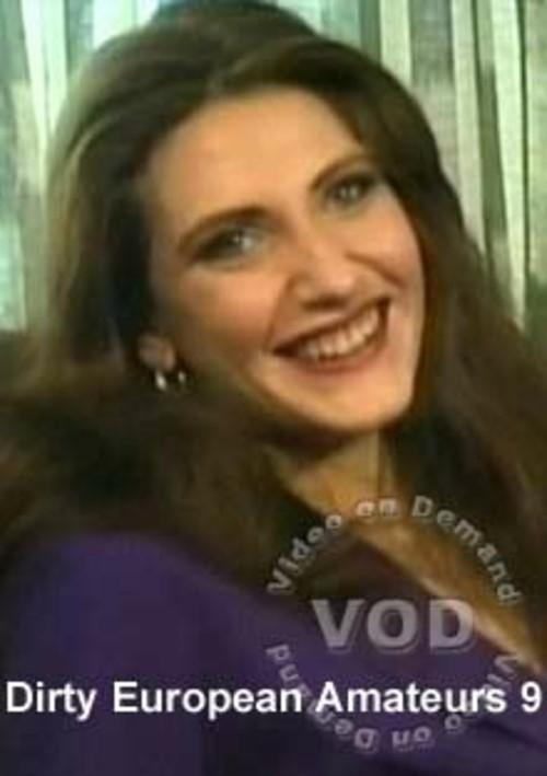 Dirty European Amateurs 9