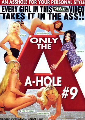 Only the A Hole 9