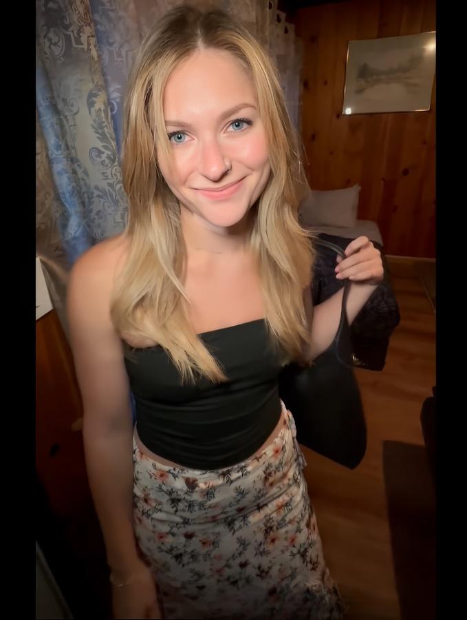 The.Princess.Jess - POV You Invite Your Ex Girlfriend Over And She Can’t Keep Her Hands Off Of You FullHD 1920p