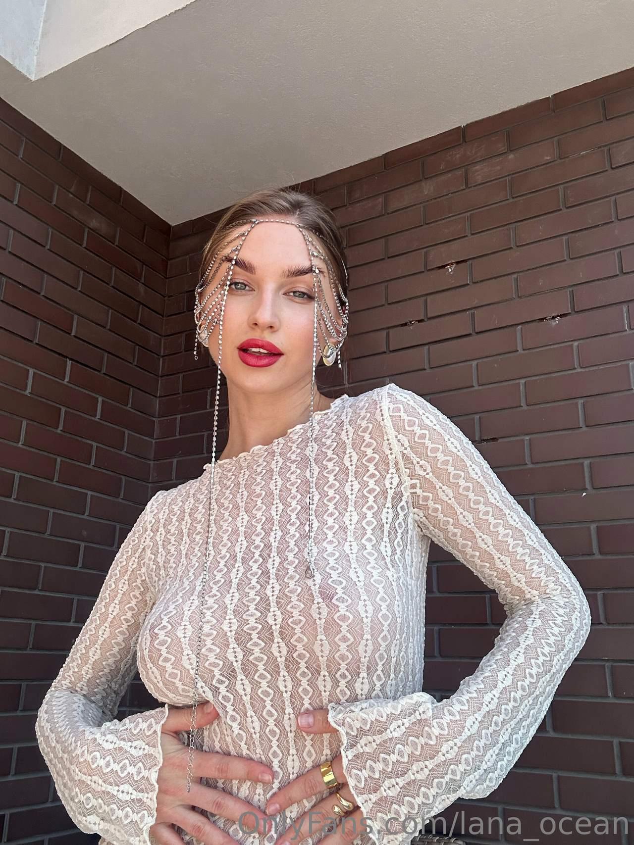 Lana Ocean - Onlyfans Pictures