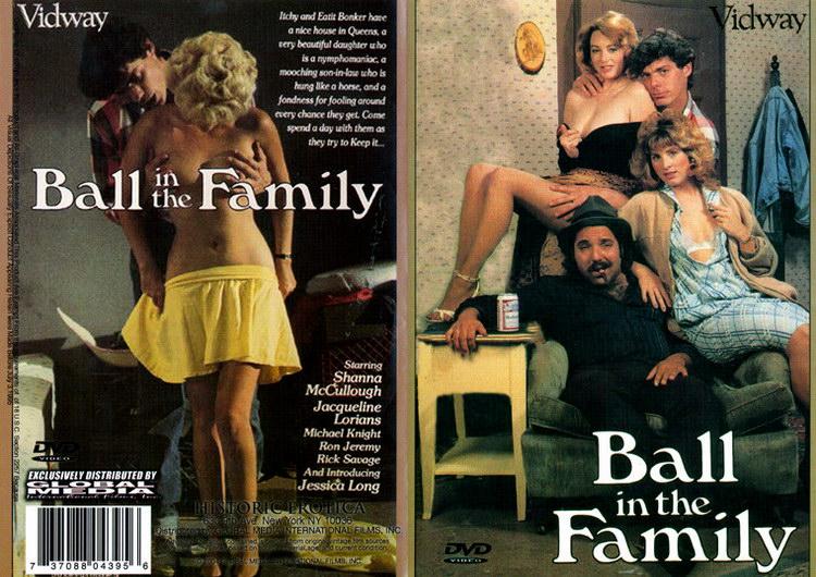 Ball In The Family (1988)