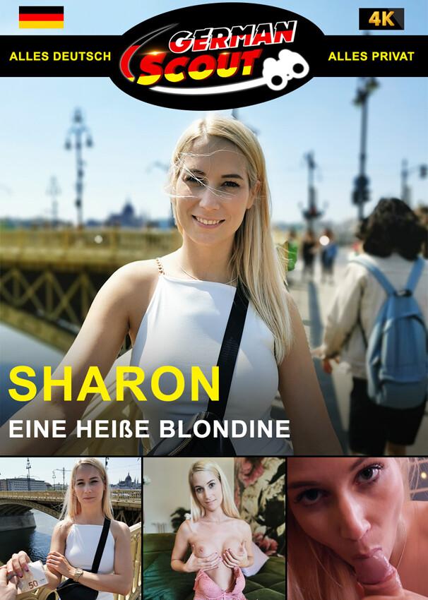 German Scout praesentiert: Sharon White Eine heiße Blondine 720p