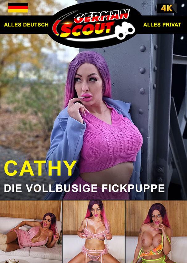 German Scout praesentiert: Cathy B Die Vollbusige Fickpuppe 720p