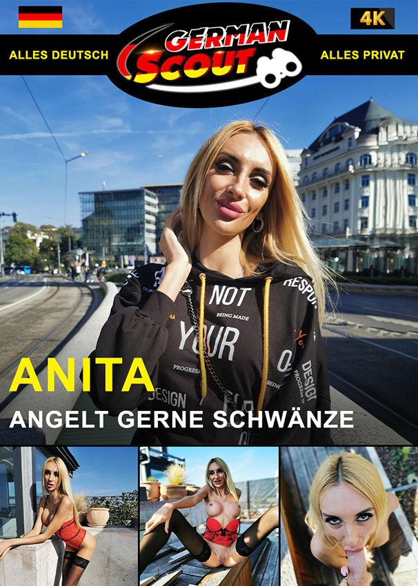 German Scout praesentiert: Anita Blanche Angelt gerne Schwänze 720p