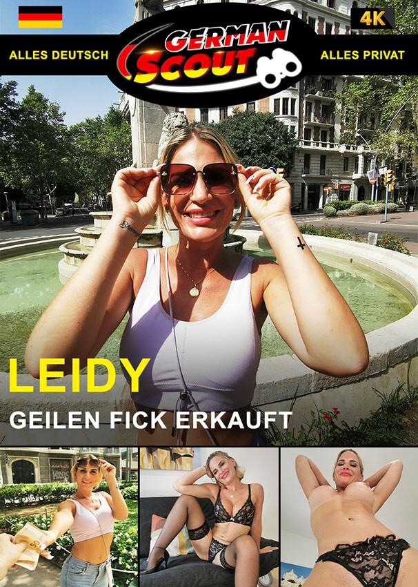 German Scout praesentiert: Leidy De Leon Geilen Fick erkauft 720p