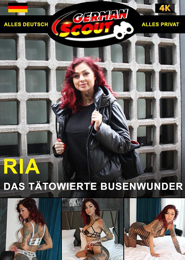German Scout praesentiert: Ria Red Das Tätowierte Busenwunder 720p