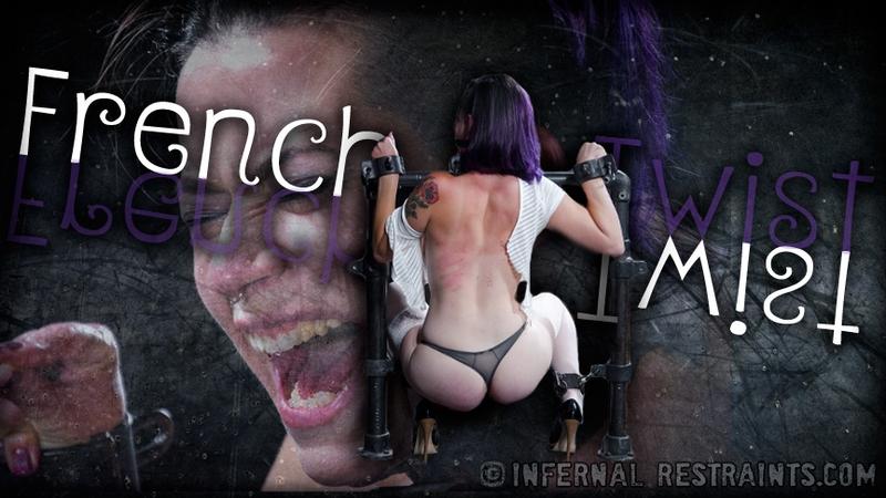 Freya French - French Twist 720p