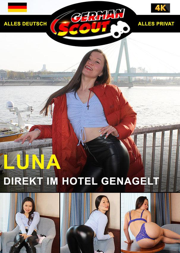 German Scout praesentiert: Luna Direkt im Hotel genagelt 720p
