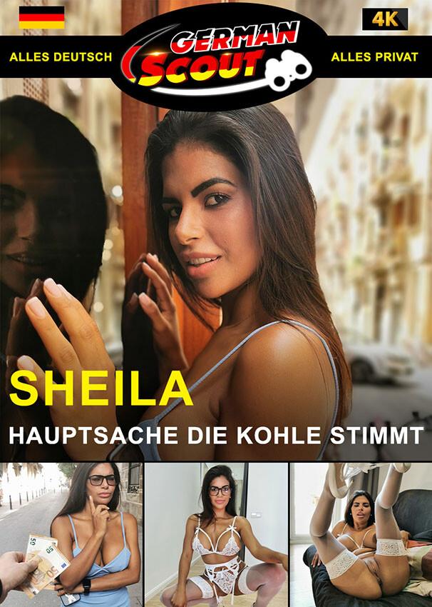 German Scout praesentiert: Sheila Ortega Hauptsache die Kohle stimmt 720p