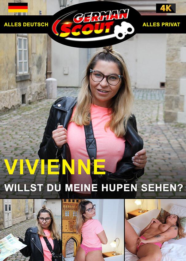 German Scout praesentiert: Vivienne Willst du meine Hupen sehen? 1080p