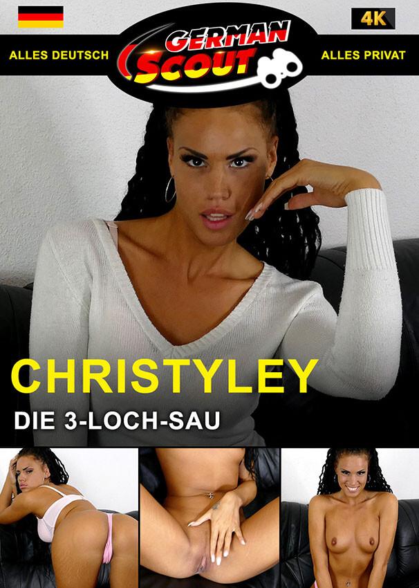 German Scout praesentiert: Christyley Die 3-Loch-Sau 720p